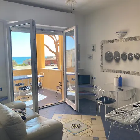 Apartment Gioia Con Vista Solemare