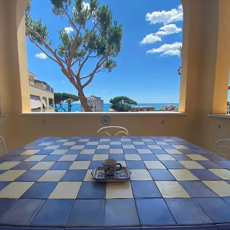 Gioia Con Vista Solemare Apartment