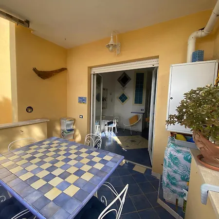 Gioia Con Vista Solemare