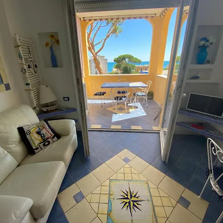 Apartment Gioia Con Vista Solemare