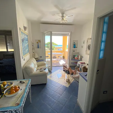 Apartment Gioia Con Vista Solemare Santa Marinella