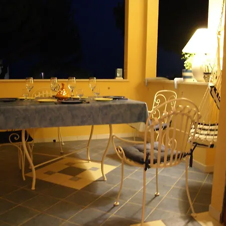 Gioia Con Vista Solemare Lägenhet *