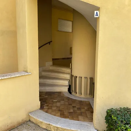 Lägenhet Gioia Con Vista Solemare Santa Marinella