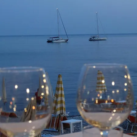 Lägenhet Gioia Con Vista Solemare