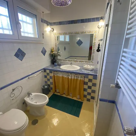 Gioia Con Vista Solemare Lägenhet *