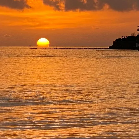 Lägenhet Gioia Con Vista Solemare *