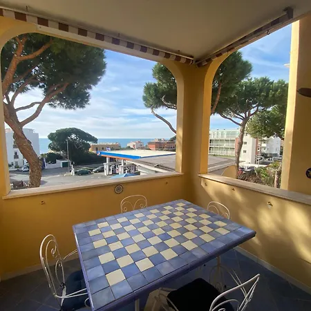 Gioia Con Vista Solemare Lägenhet