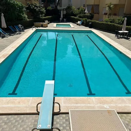 Lägenhet Gioia Con Vista Solemare *